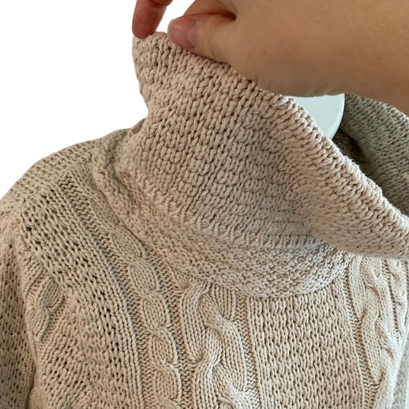DKR | Cowl Neck Sweater - Picture 3 of 12